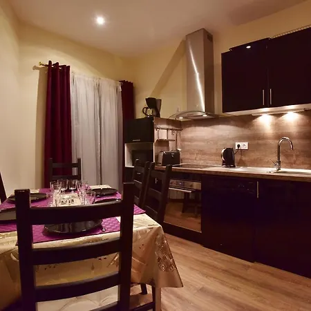 Apartament Loft Deluxe Du Moulin Paryż