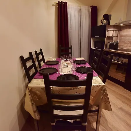 Apartament Loft Deluxe Du Moulin Paryż