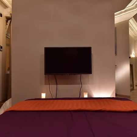Апартаменты Loft Deluxe Du Moulin Париж