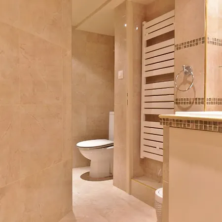 Loft Deluxe Du Moulin Parigi