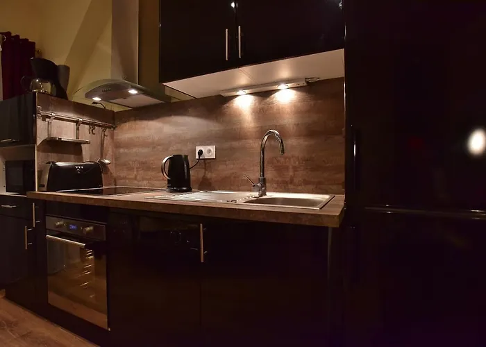 Loft Deluxe Du Moulin Apartman Párizs