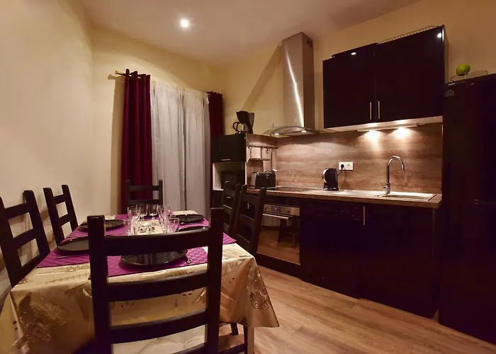 Apartman Loft Deluxe Du Moulin Párizs