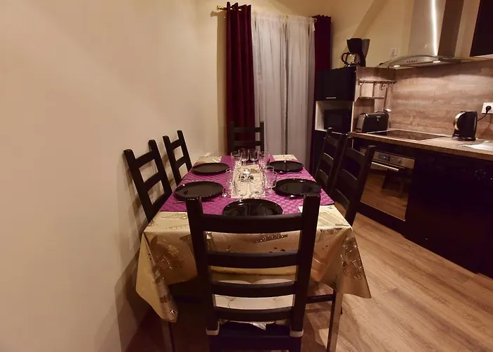 Apartman Loft Deluxe Du Moulin Párizs