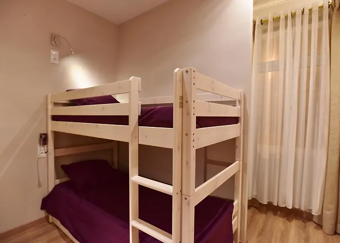 Apartman Loft Deluxe Du Moulin *