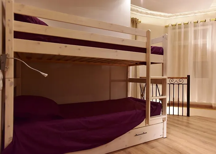 Loft Deluxe Du Moulin Apartman *