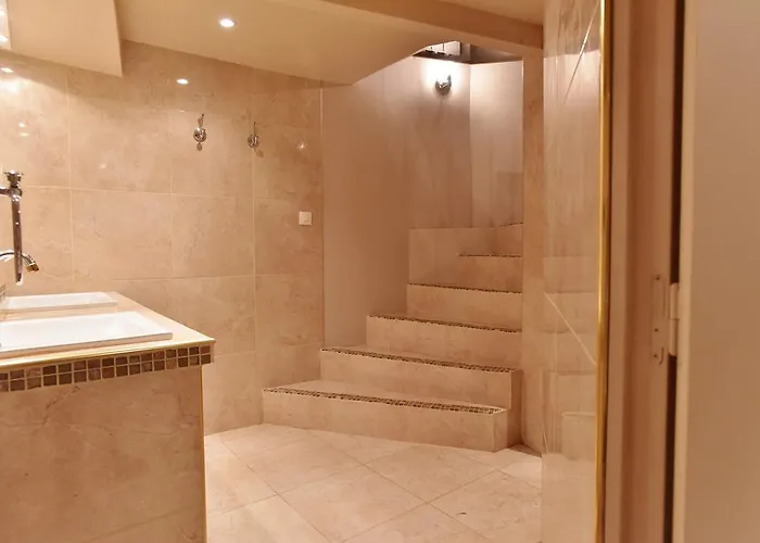 Loft Deluxe Du Moulin Apartman *