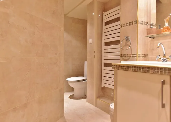 Loft Deluxe Du Moulin Párizs